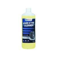 Dung dịch tẩy lốp và mâm xe không chạm wheel tire cleaner chai 1 lít