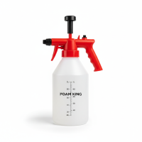 bình xịt bọt tuyến cầm tay