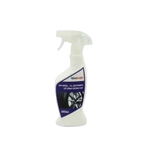 chai xịt vệ sinh mâm và lốp xe wheel cleaner 600ml