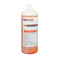 dung dịch rửa xe bọt tuyết biofoam active chai 1 lít